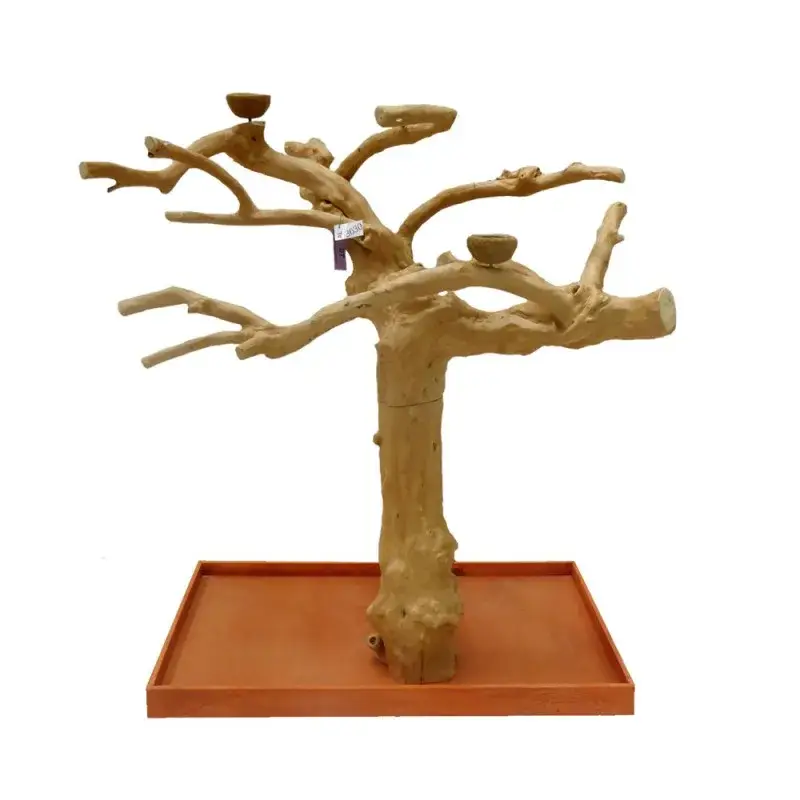 Arbre en Bois Java – Taille Extra Large – AL3630 Bon Marché