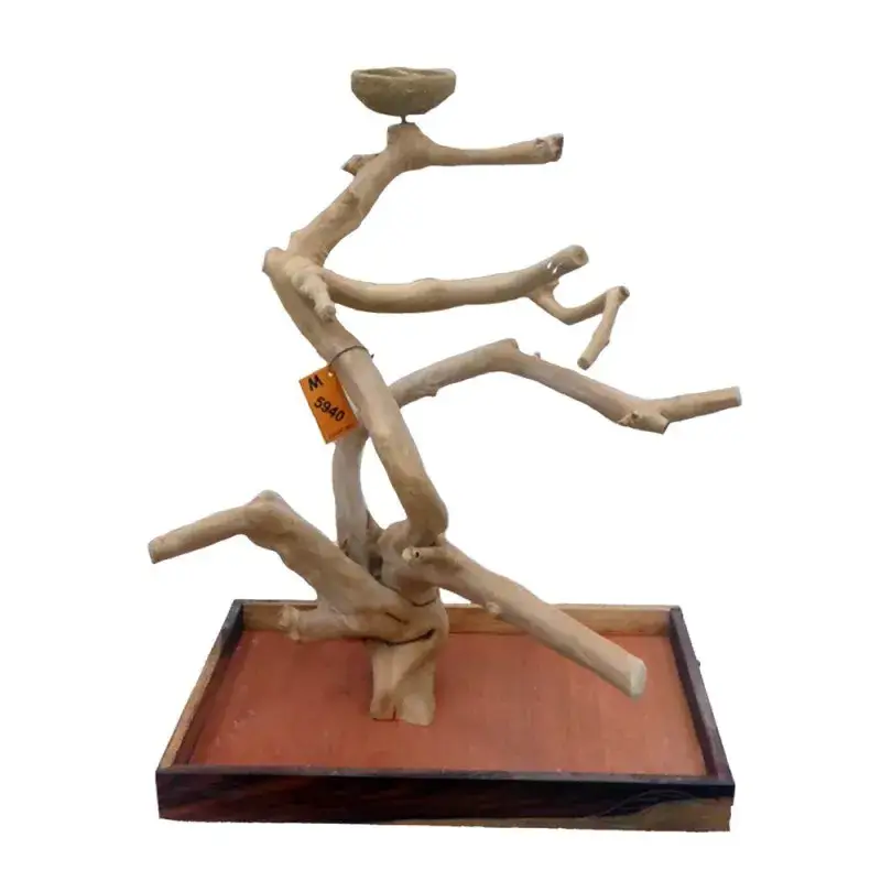 Meilleur Prix Parc de Table en Bois de Java Medium – M5940