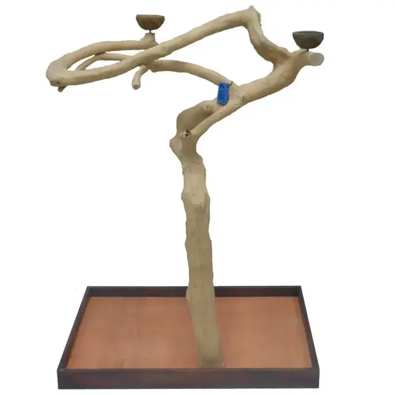 Arbre en Bois de Java – Taille Large – BL6589 Haute Qualité
