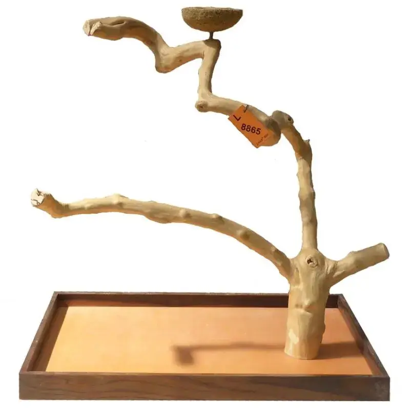 Parc de table en Bois de Java Large – L8865 Prix Réduit