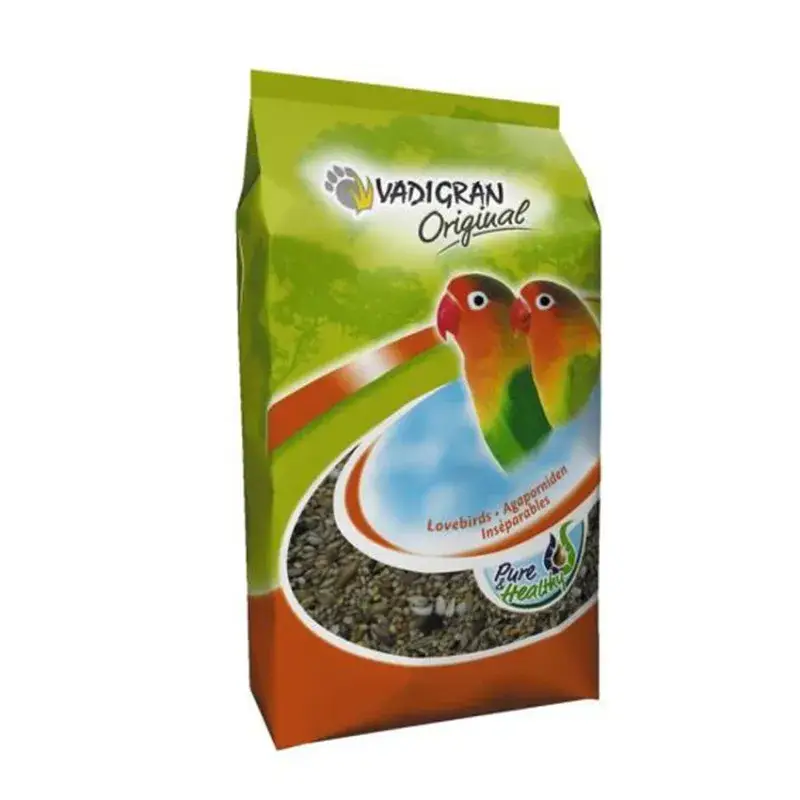 Vadigran – Mélange de Graines Aga / Néo pour Inséparables et Euphèmes – 4 kg Promotion Saisonnière