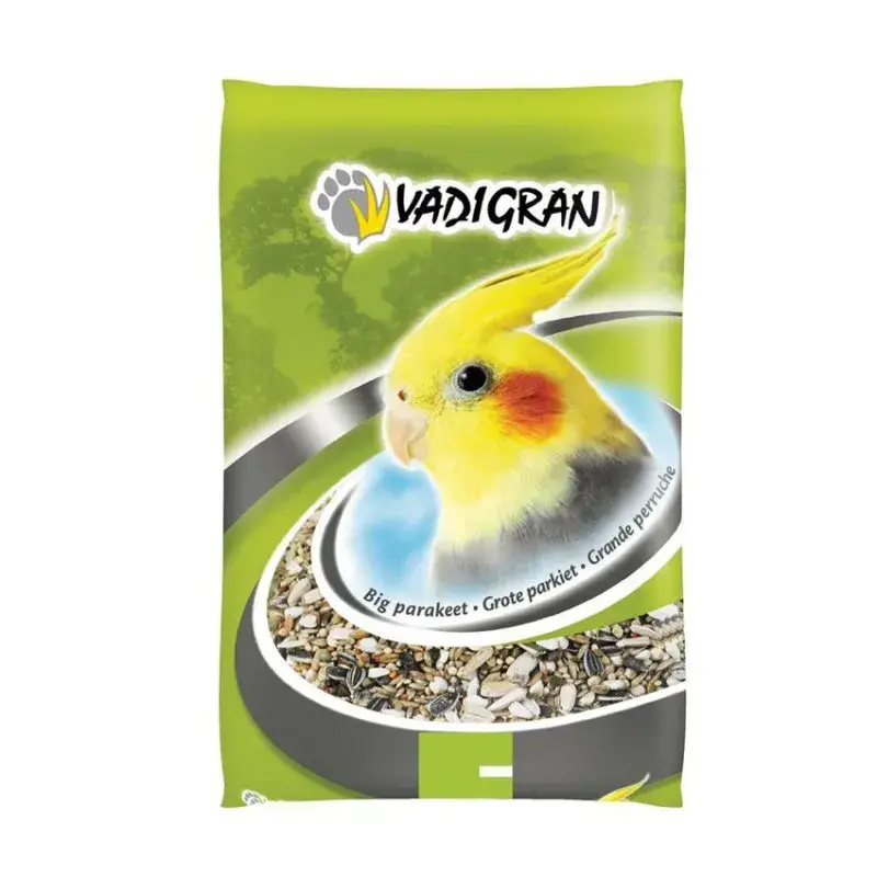 Vadigran – Mélange de Graines Aga / Néo pour Inséparables et Euphèmes 383 – 20 kg Petit Prix