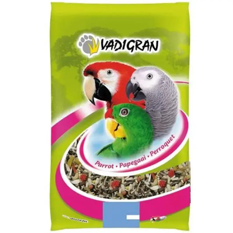 Vadigran – Mélange de Graines pour perroquets Premium Vita – 15 kg Must-Have