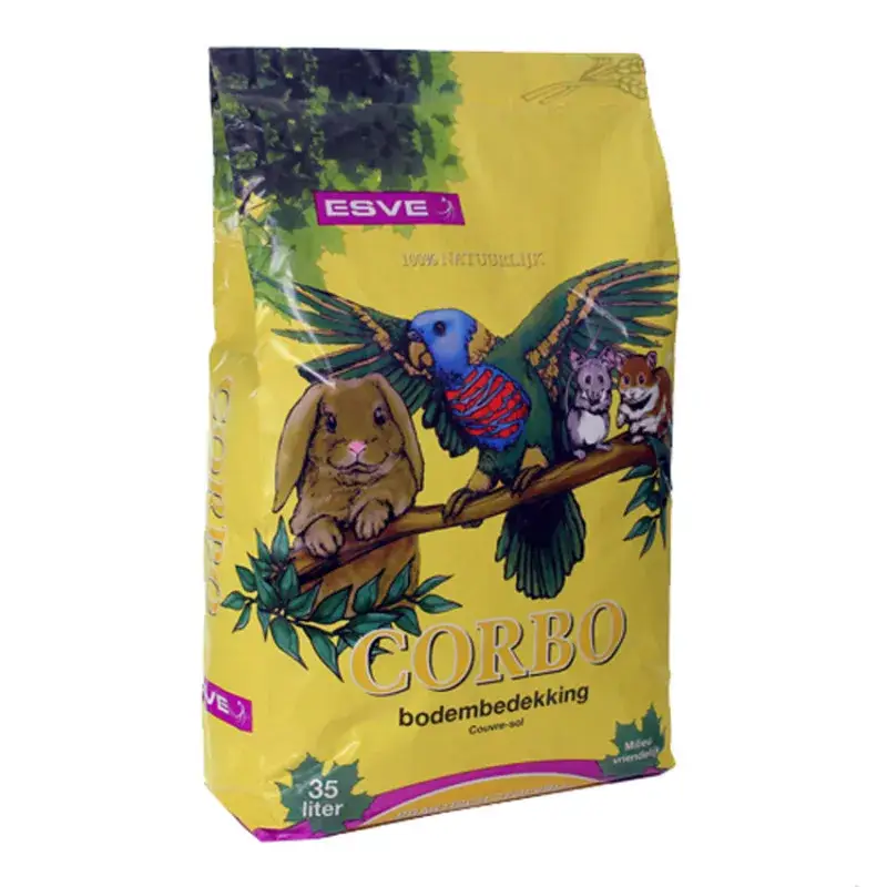 Commande En Gros Corbo – Litière de Maïs – 25 L / 10 kg