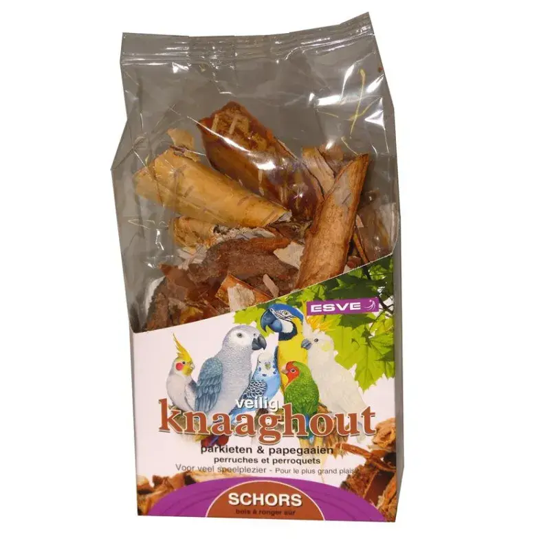 Ecorce à Ronger pour oiseaux – 100 gr Commander Maintenant
