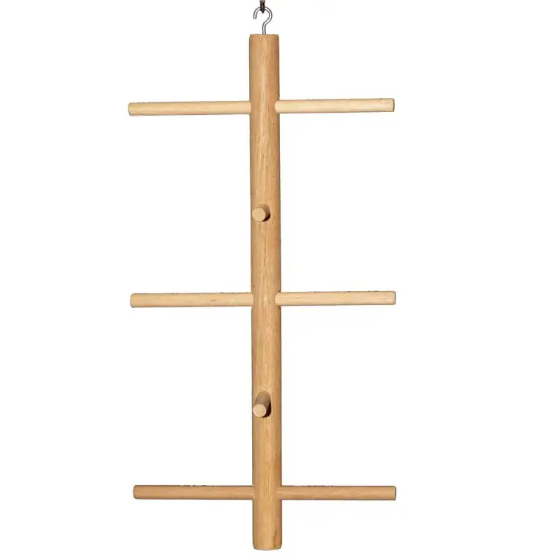 Offre Limitée Arbre en Bois Multi Perchoirs pour Volière – Small Ø 11 x h 20 cm