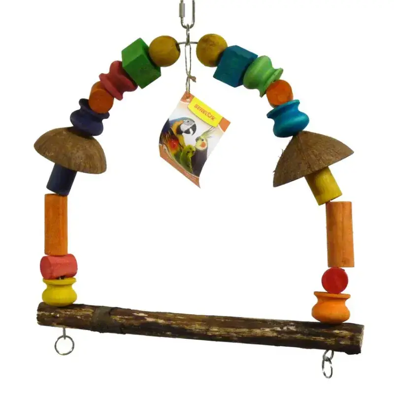 Vente Flash Balançoire Coco – Jouet Perroquet
