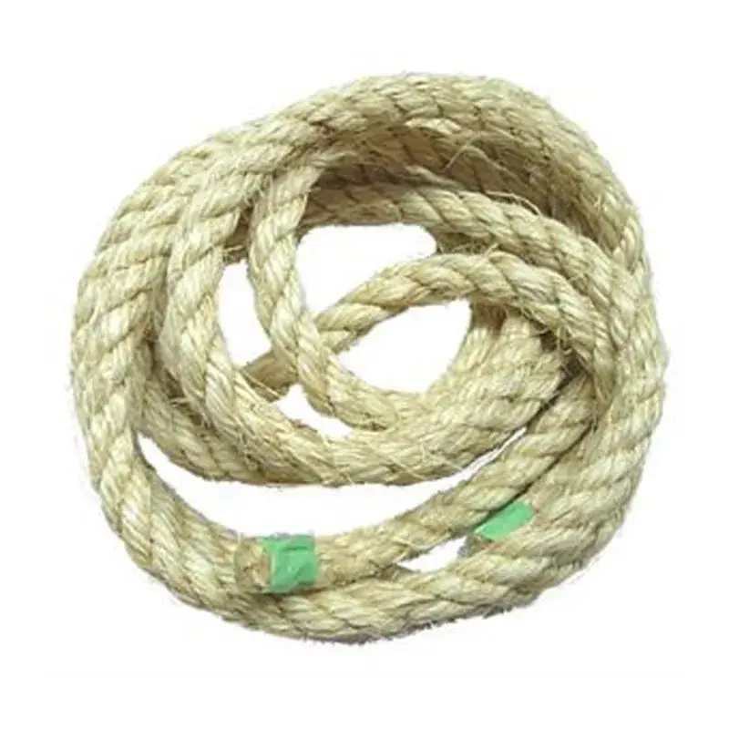 Zoo-Max – Cordes de Sisal Naturelle – 3 m x Ø 1,2 cm Marque