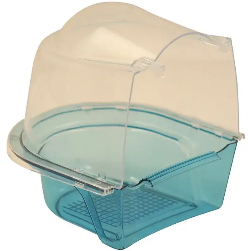 Baignoire Splash en Plastique perruches et Exotiques Retour Gratuit