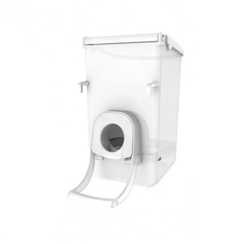 Prix Bas Mangeoire Economique en Plastique Eclipse – 240 gr