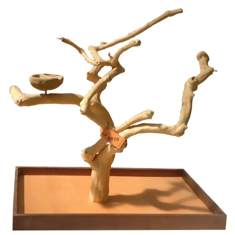 Meilleure Vente Parc de table en Bois de Java Large – L8810
