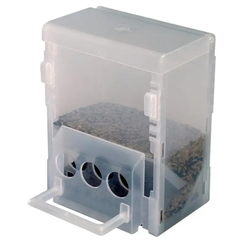 Paiement Sécurisé Mangeoire Economique Plus – 1kg