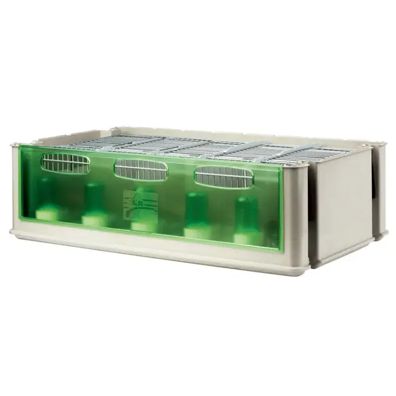2GR – Rack de Transport Maxi Tino avec 5 Compartiments Usine Directe