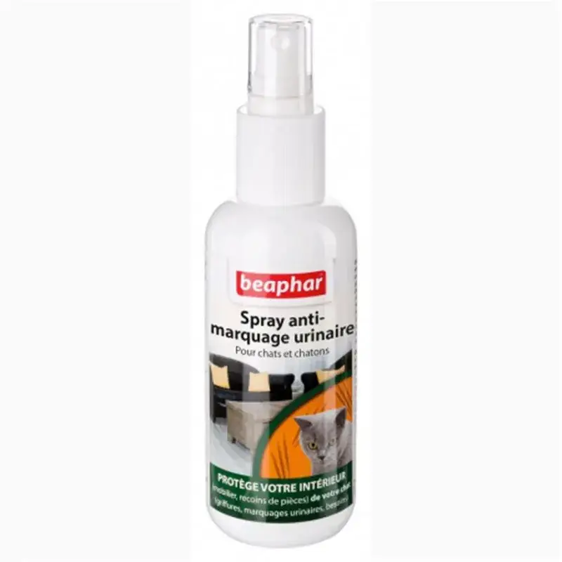 Spray Educ&rsquo;Chat Anti Marquage Urinaire – 125 ml Soldes