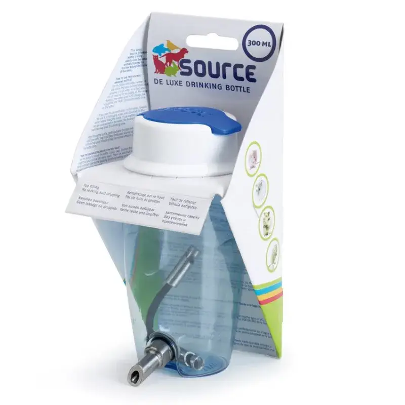 Prix Promo Abreuvoir Biberon à Ressort Source – 300 ml