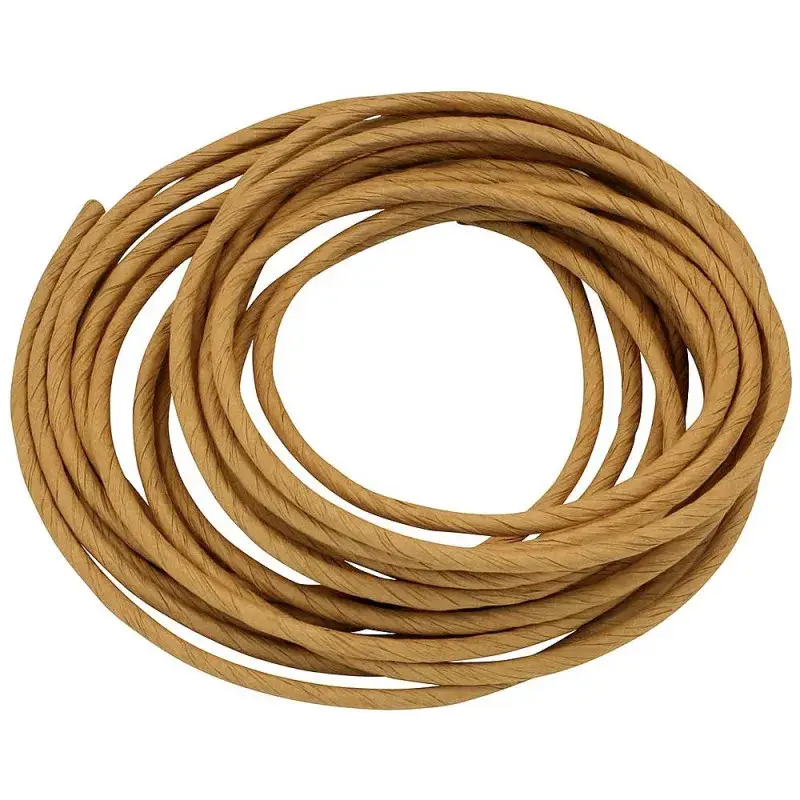 Zoo-Max – Corde de Papier Rigide – L 9 m x diamètre 6 mm Dernière Chance