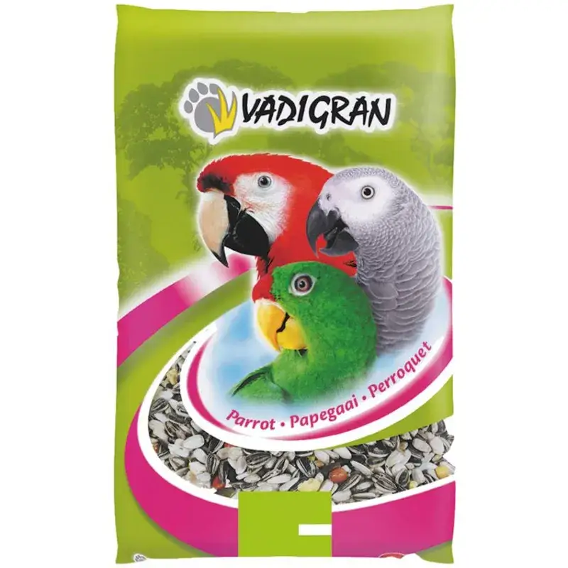 Vadigran – Mélange de Graines Perroquet Original – 14 kg Top Vente