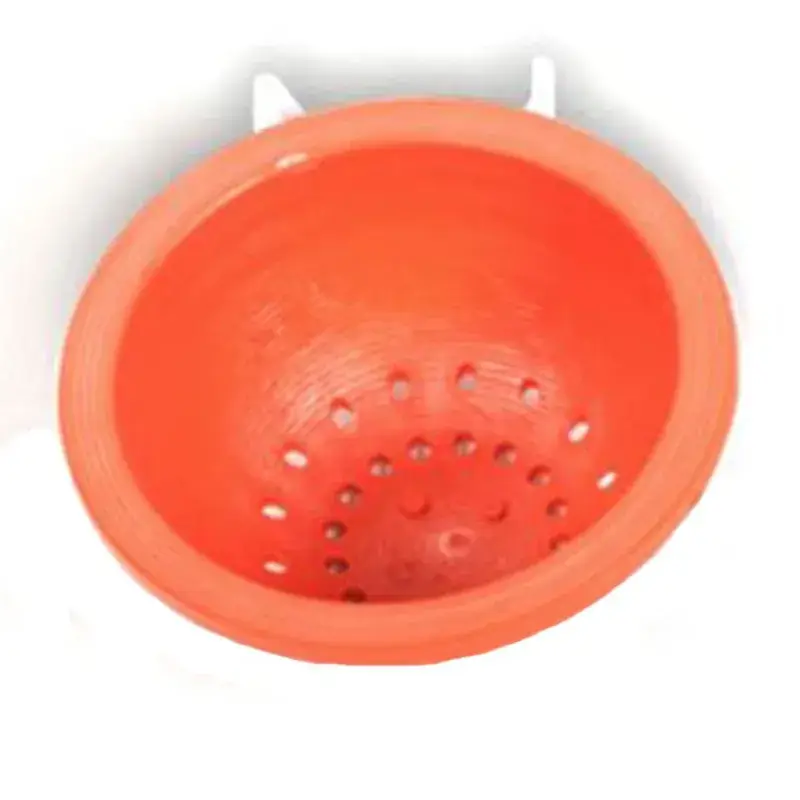 Nid en Plastique avec Crochets Plastiques – Ø 11.5 cm Jusqu&rsquo;à Épuisement Des Stocks