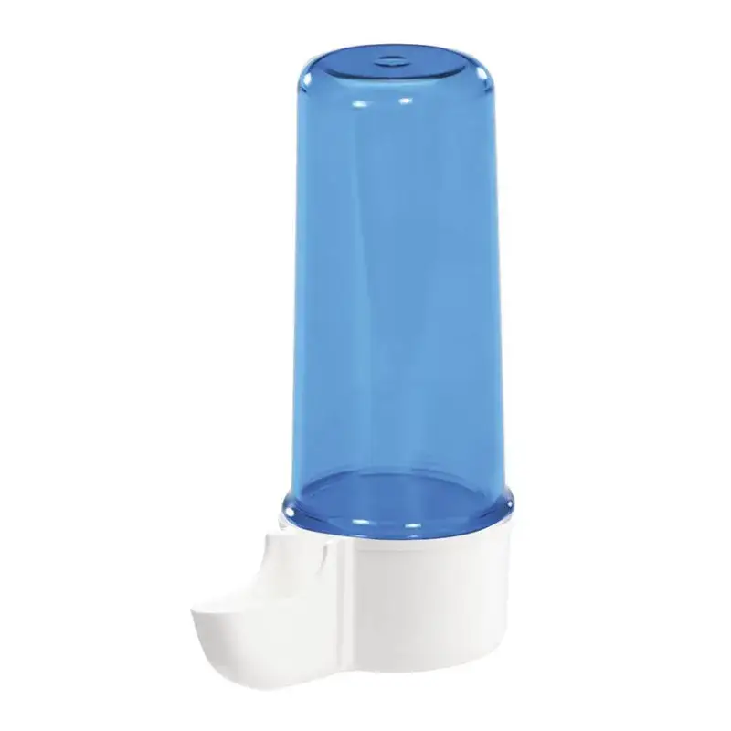 Satisfait Ou Remboursé Abreuvoir Fontaine Long luxe « ferrara » pour Barreaux Verticaux – 200 ml – bleu