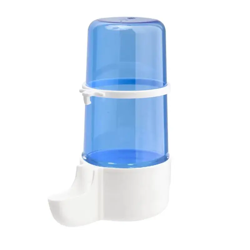 Vente Flash Abreuvoir Fontaine Long Luxe « Livorno »- 400 ml – Bleu