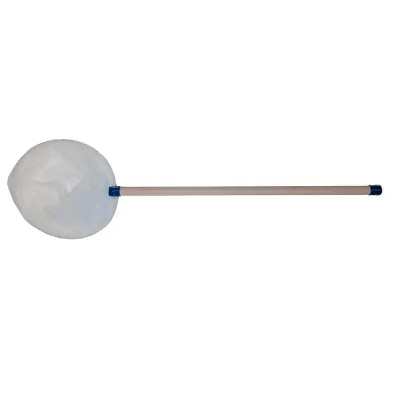 Dernière Chance Épuisette Plastique avec Filet à Petite Maille – Medium Ø21 x L 60 cm