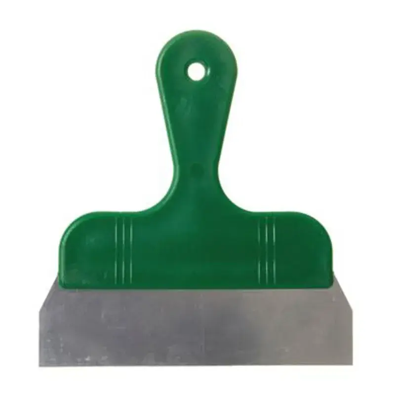 Grattoir en Inox avec Manche Plastique – Largeur 20 cm Marque