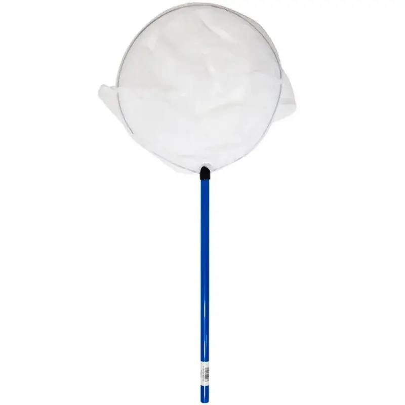 Achat Immédiat Épuisette Souple pour Volière – Manche 40 cm