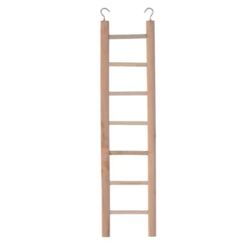 Offre Limitée Echelle en Bois – 7 Marches