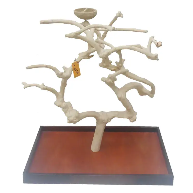 Meilleur Prix Parc de table en Bois de Java Large – L8184