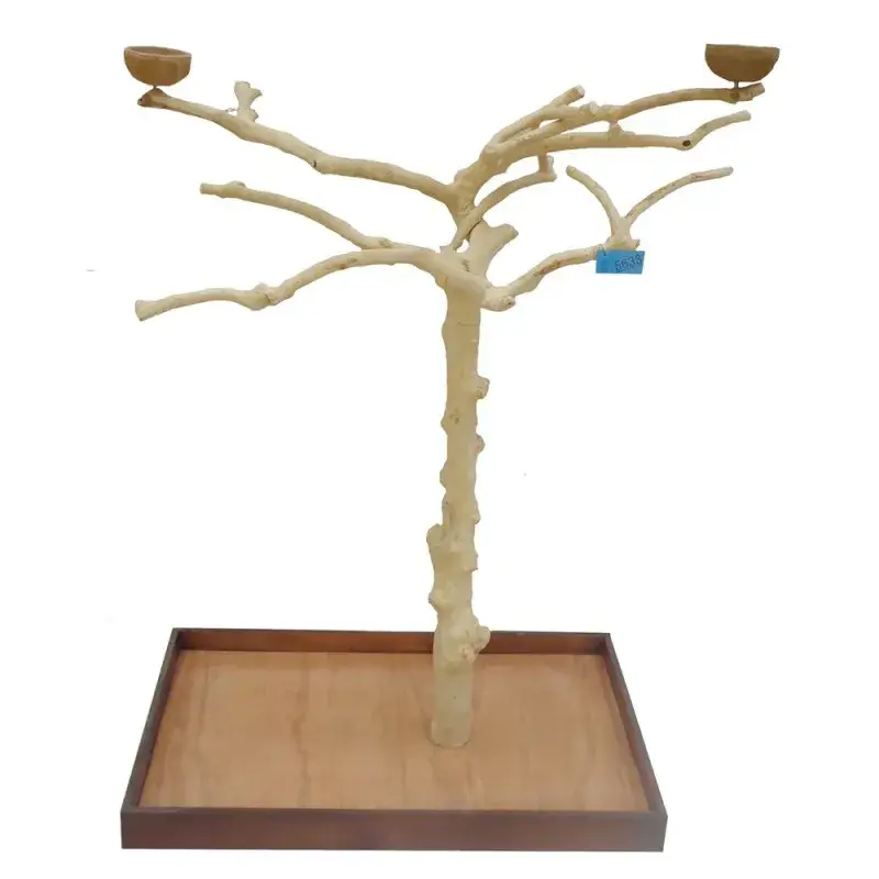 Produit De Marque Arbre en Bois de Java – Taille Medium – BM 5633