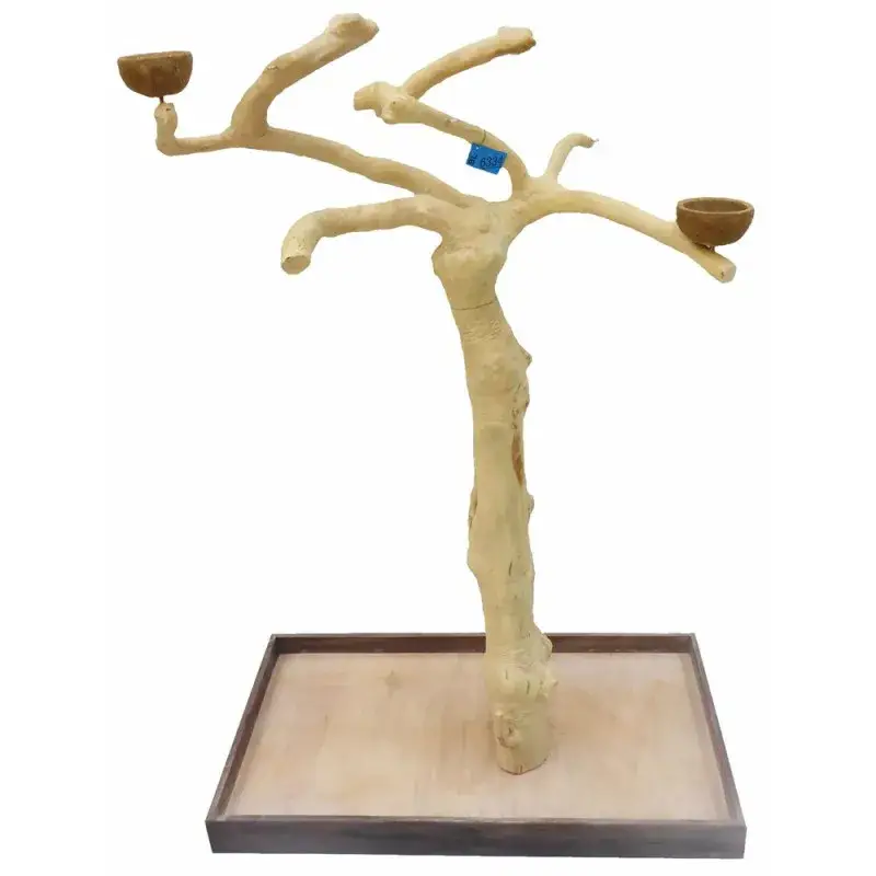 Marque Arbre en Bois de Java – Taille Large – BL 6334