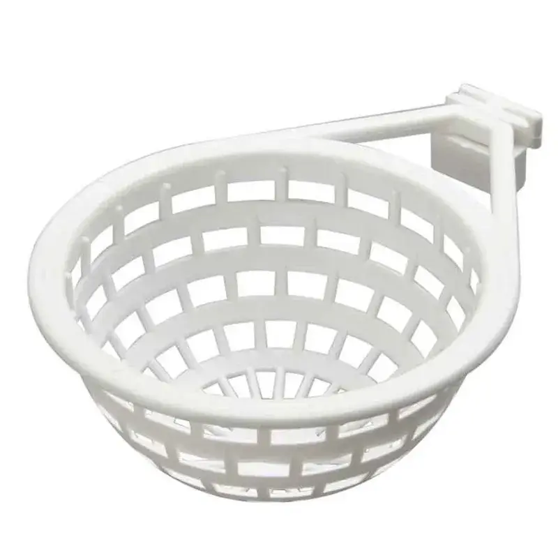 Nid en Plastique Blanc Italien Ø 11 cm Prix Promo