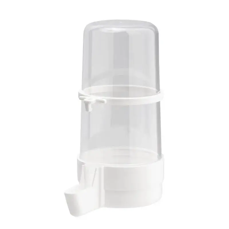 Abreuvoir Fontaine « Lucca » avec Anneau Blanc – 400 ml Jusqu&rsquo;à Épuisement Des Stocks