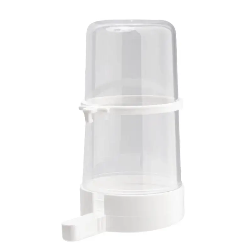 Abreuvoir Fontaine « Pisa » Blanc – 400 ml Prix Bas