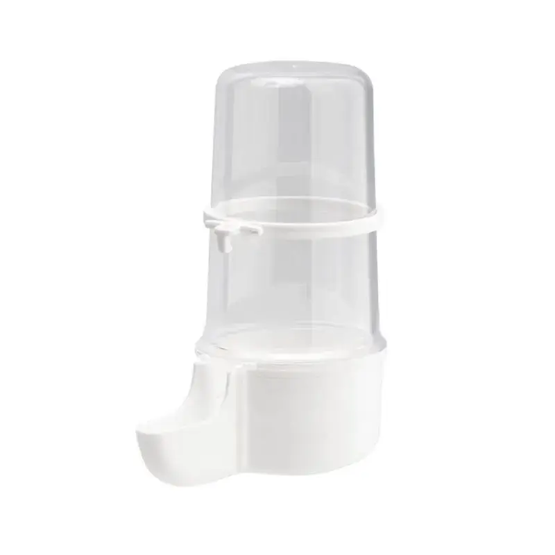 Abreuvoir Fontaine « Livorno » – 400 ml – Blanc Pas Cher