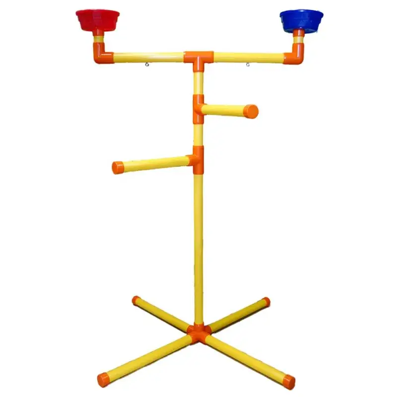 Offre Limitée Zoo-Max – Perchoir pour Perroquet T-Stand – Medium