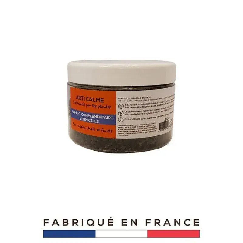 Livraison Express Recettes De Daniel – Arti Calm – 200 gr