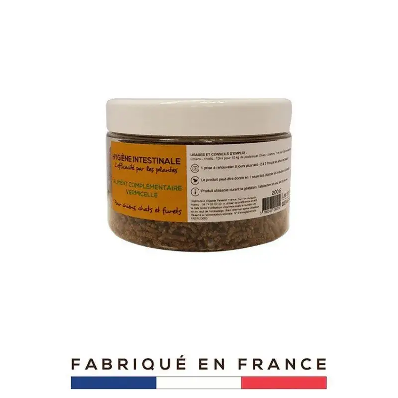 Recettes De Daniel – Hygiène Intestinale – 200 gr Nouveauté