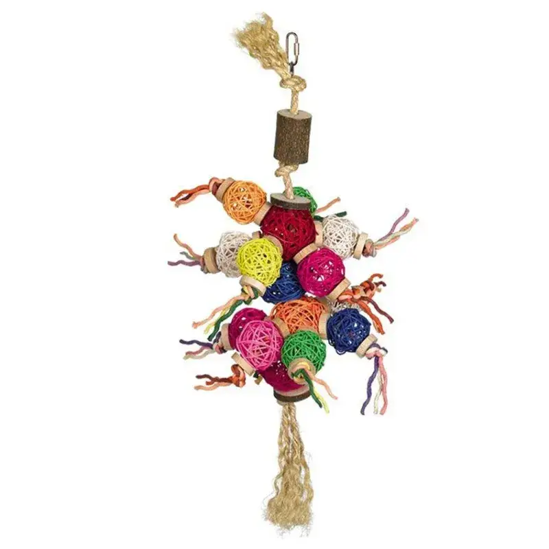 Ball Thing – Jouet Perroquet Nouvelle Collection