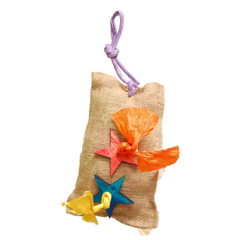Zoo-Max – Surprise Bag Medium – Jouet Perroquet Dernier Modèle