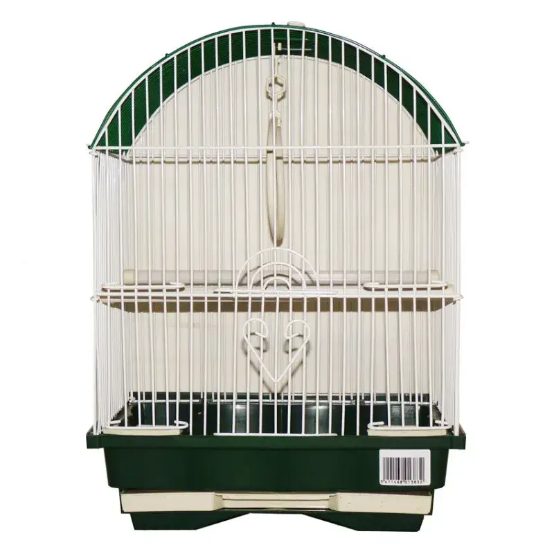 Cage de Transport Pliante Verte Soldes