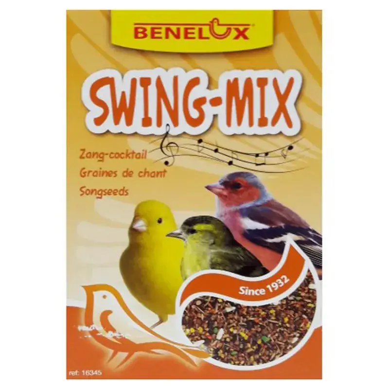 Perles à Chanter Swing Mix – 150 gr Top Vente