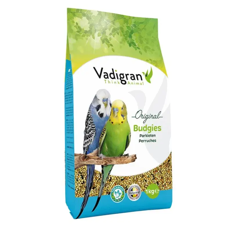 Réduction Vadigran – Mélange de Graines pour perruches Original – 1 kg