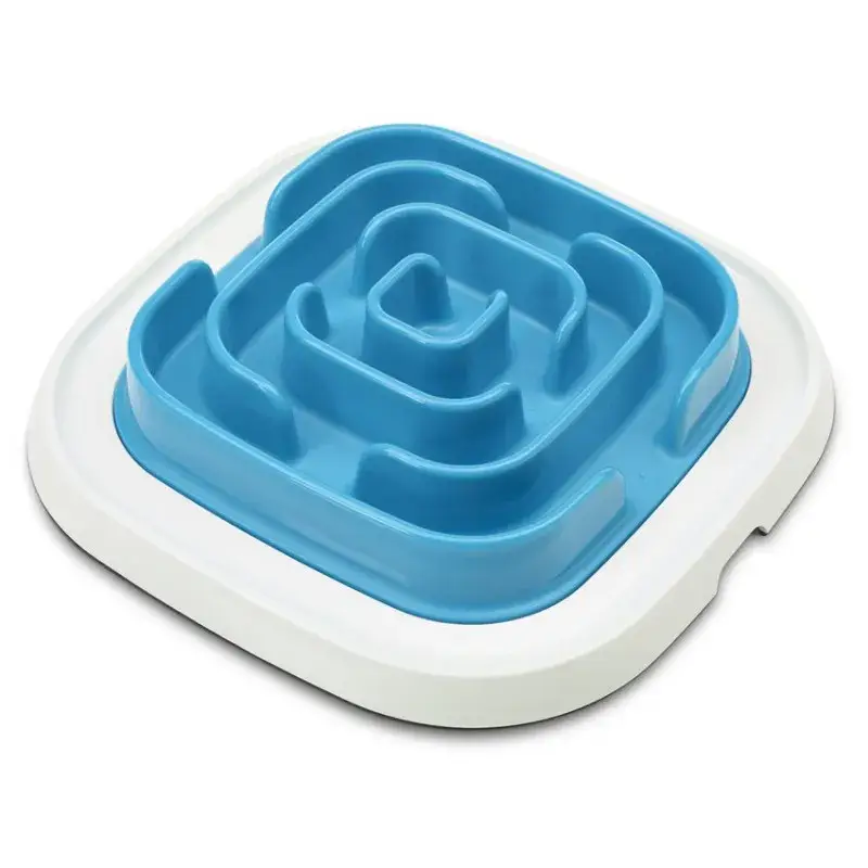 Offre Du Jour Jouet de Foraging pour Chat ou Chien Pet Enigma Large Bleu – Level 2