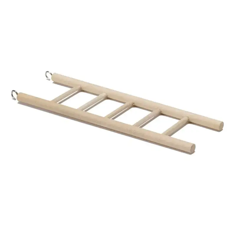 Echelle en Bois pour Perruche – 5 Marches Top Vente