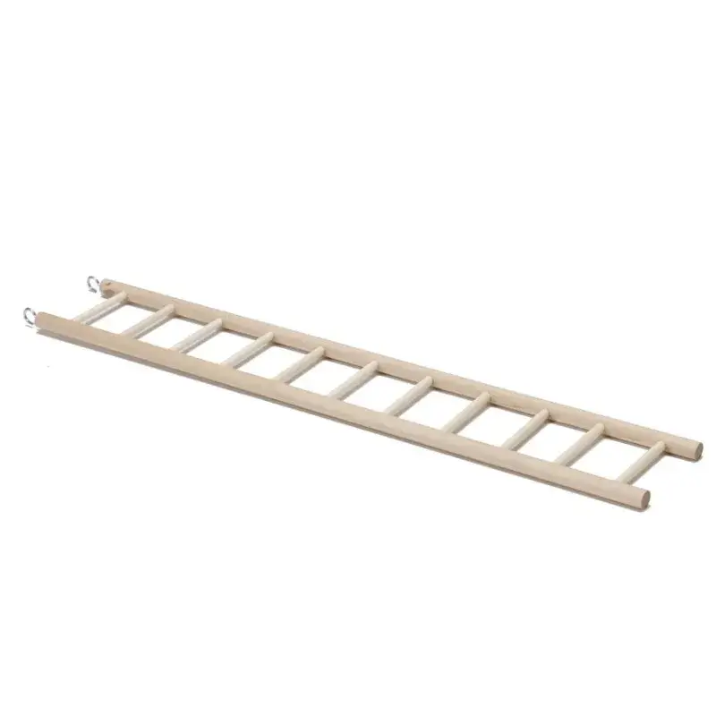 Produit De Marque Echelle en Bois pour Perruche – 11 Marches