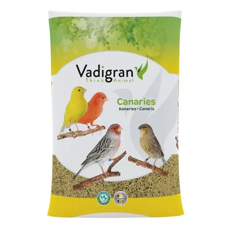 Bon Plan Vadigran – Mélange de Graines Canari Light 123 – 20 kg