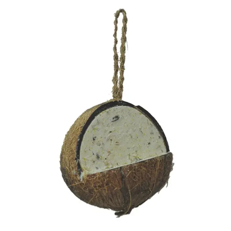 Expédition Rapide Vadigran – Noix de Coco à Suspendre Enjoy Nature – 350 gr