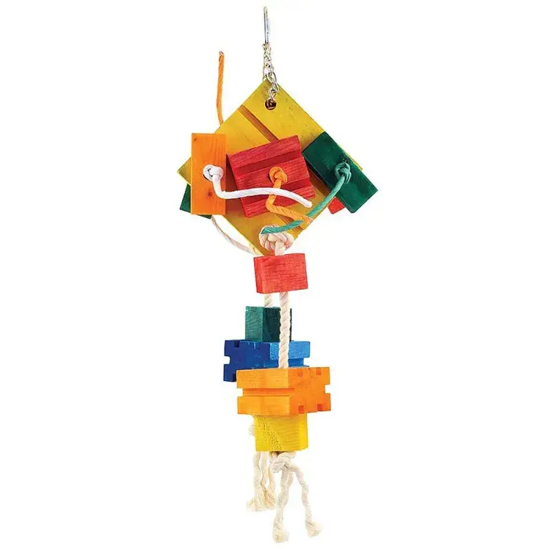 Zoo-Max – Hector – Jouet Perroquet Top Vente