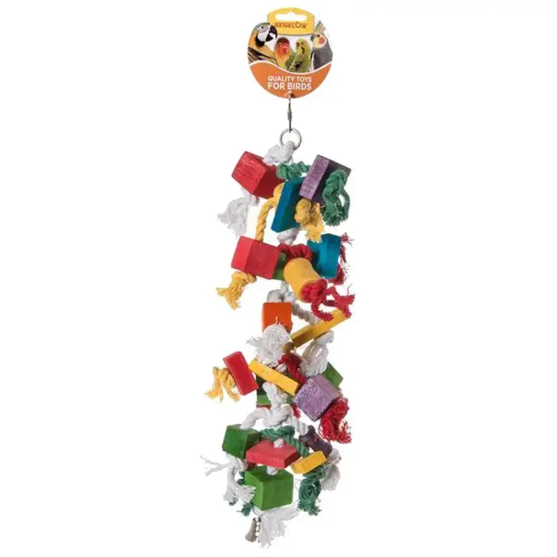 Expédition Rapide Tuff Toy – Jouet Perroquet
